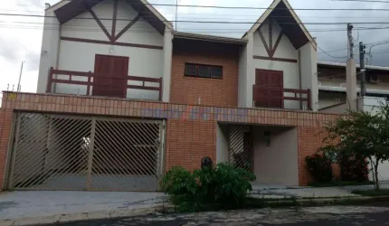 Casa com 4 quartos à venda na Rua Doutor Hilário Silva Miranda, 118, Jardim Chapadão, Campinas, 336 m2 por R$ 1.120.000