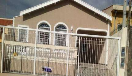 Casa com 5 quartos à venda na Rua Pitangueiras, 89, Jardim Baronesa, Campinas, 250 m2 por R$ 700.000