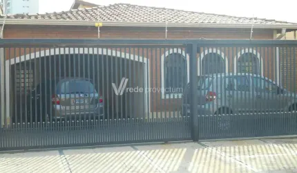 Casa com 5 quartos à venda na Rua Anita Moretzshon, 209, Jardim Santana, Campinas, 247 m2 por R$ 780.000