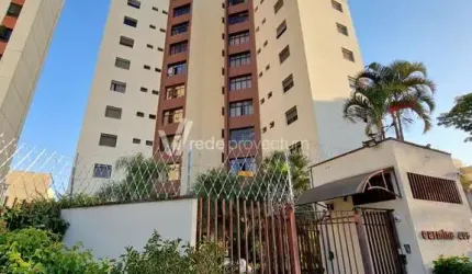 Apartamento com 3 quartos à venda na Rua Sete de Setembro, 405, Vila Industrial, Campinas, 107 m2 por R$ 470.000