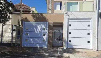 Casa com 3 quartos à venda na Rua Antônio Bento, 155, Vila Industrial, Campinas, 180 m2 por R$ 880.000