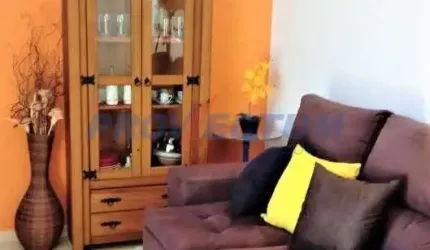Apartamento com 2 quartos à venda na Rua Clara Camarão, 272, Jardim Amazonas, Campinas, 59 m2 por R$ 280.000