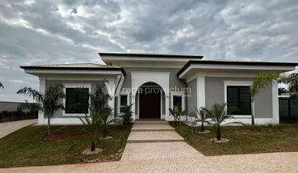Casa em condomínio fechado com 4 quartos à venda na Avenida Mackenzie, KM5, Loteamento Residencial Pedra Alta (Sousas), Campinas, 450 m2 por R$ 5.490.000