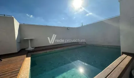 Cobertura com 3 quartos à venda na Rua Antônio Cezarino, 1003, Cambuí, Campinas, 140 m2 por R$ 1.270.000