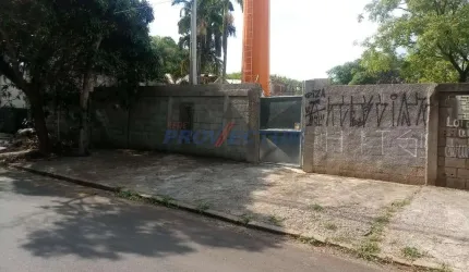 Terreno comercial à venda na Rua Latino Coelho, s/n°, Parque Taquaral, Campinas por R$ 1.800.000