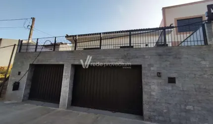 Casa com 3 quartos à venda na Rua Doutor Celso da Silveira Rezende, 460, Jardim Leonor, Campinas, 210 m2 por R$ 750.000