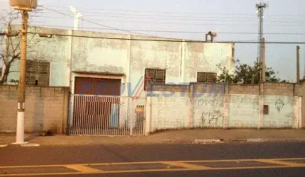 Barracão / Galpão / Depósito à venda na Rua Pastor Samuel de Campos Chiminazzo, 51, Cidade Satélite Íris, Campinas, 553 m2 por R$ 1.600.000