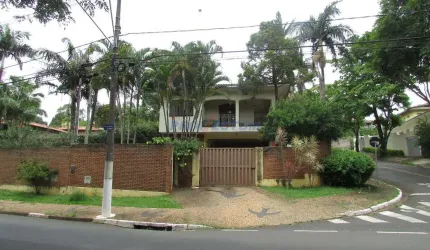 Casa com 5 quartos à venda na Avenida Doutor Heitor Penteado, 1333, Parque Taquaral, Campinas, 402 m2 por R$ 2.100.000