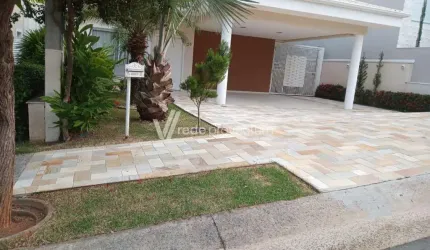 Casa em condomínio fechado com 3 quartos à venda na Rua Lazaro Marchete, 34, Swiss Park, Campinas, 350 m2 por R$ 2.230.000