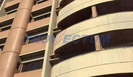 Apartamento com 3 quartos à venda na Rua Padre Antônio Joaquim, 111, Bosque, Campinas, 121 m2 por R$ 850.000