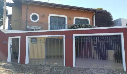 Casa com 3 quartos à venda na Rua Dimas de Toledo Pizza, 394, Jardim Nossa Senhora Auxiliadora, Campinas, 300 m2 por R$ 852.000