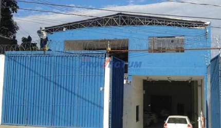 Barracão / Galpão / Depósito à venda na Rua Doutor Octávio Pacheco e Silva, 95, Jardim Novo Campos Elíseos, Campinas, 280 m2 por R$ 650.000
