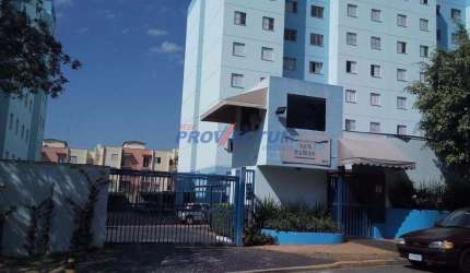 Apartamento com 2 quartos à venda na Rua Antônio Rodrigues Moreira Neto, 201, Jardim Paulicéia, Campinas, 60 m2 por R$ 220.000