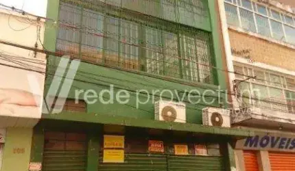 Prédio à venda na Rua General Osório, 711, Centro, Campinas, 707 m2 por R$ 1.400.000