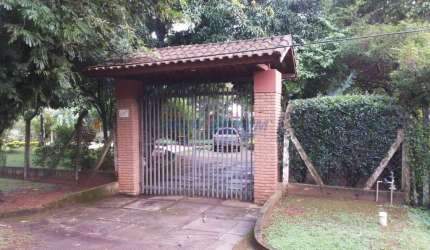 Chácara / sítio com 2 quartos à venda na Sinésio Pereira da Cunha, 20, Loteamento Chácaras Vale das Garças, Campinas, 1800 m2 por R$ 1.600.000