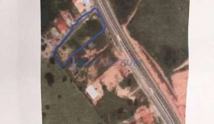 Terreno comercial à venda na Avenida Isaura Roque Quércia, s/n°, Loteamento Residencial Entre Verdes (Sousas), Campinas por R$ 2.900.000