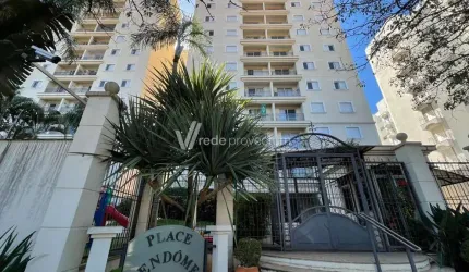 Apartamento com 3 quartos à venda na Rua Ministro Oscar Saraiva, 130, Jardim das Paineiras, Campinas, 76 m2 por R$ 750.000