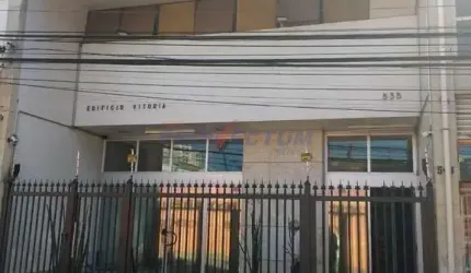 Apartamento com 3 quartos à venda na Rua Ferreira Penteado, 535, Centro, Campinas, 95 m2 por R$ 385.000