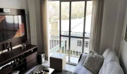 Apartamento com 2 quartos à venda na Rua Ernani Pereira Lopes, 892, Jardim Flamboyant, Campinas, 65 m2 por R$ 369.000