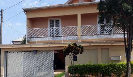 Casa com 3 quartos à venda na Rua Oswaldo Blum, 282, Parque Via Norte, Campinas, 180 m2 por R$ 800.000