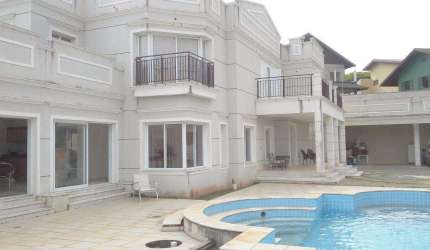 Casa em condomínio fechado com 4 quartos à venda na Alameda Itaóca, 415, Vale do Itamaracá, Valinhos, 750 m2 por R$ 5.500.000