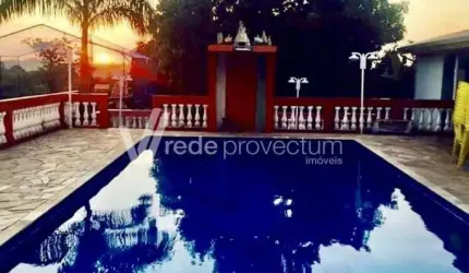 Chácara / sítio com 2 quartos à venda na Avenida Antonio Arten, 2400, Chácaras Cruzeiro do Sul, Campinas, 300 m2 por R$ 780.000