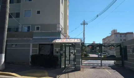 Apartamento com 2 quartos à venda na Avenida São José dos Campos, 3127, Loteamento Parque São Martinho, Campinas, 46 m2 por R$ 205.000