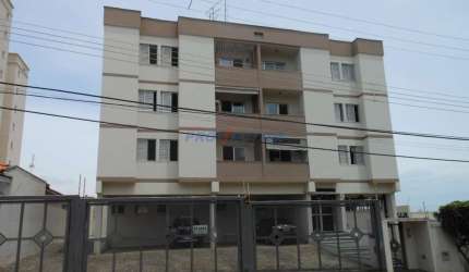 Apartamento com 2 quartos à venda na Rua Antônio Rodrigues Moreira Neto, 106, Jardim Paulicéia, Campinas, 63 m2 por R$ 280.000