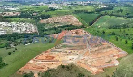 Terreno em condomínio fechado à venda na Rua José Peressinoto, 1, Alphaville Dom Pedro 2, Campinas por R$ 1.600.000