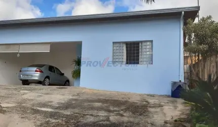 Casa com 4 quartos à venda na Rua Gregório Cristino de Paula, 72, Parque São Quirino, Campinas, 170 m2 por R$ 600.000