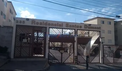 Apartamento com 2 quartos à venda na Rua João Tonoli, 235, Jardim das Bandeiras, Campinas, 60 m2 por R$ 190.000