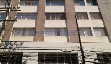 Apartamento com 3 quartos à venda na Rua Doutor Quirino, 941, Centro, Campinas, 69 m2 por R$ 390.000