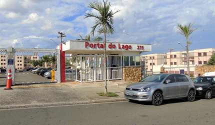 Apartamento com 2 quartos à venda na Rua Bernardino Martins Filho, 275, Jardim das Bandeiras, Campinas, 66 m2 por R$ 277.000