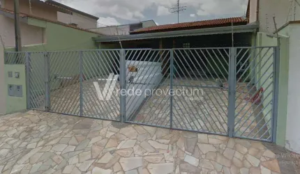 Casa com 5 quartos à venda na Rua Talvino Egídio de Souza Aranha Júnior, 584, Parque Beatriz, Campinas, 214 m2 por R$ 745.000