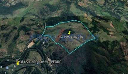 Terreno comercial à venda na Rua Valentin dos Santos Carvalho, s/n°, Joaquim Egídio, Campinas por R$ 2.790.000