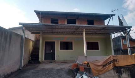 Casa com 2 quartos à venda na Emília Philomena Rubim, 25, Jardim Nilópolis, Campinas, 140 m2 por R$ 380.000