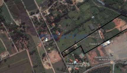 Terreno comercial à venda na Juan Mário Caputo, Km 12, Loteamento Residencial Barão do Café, Campinas por R$ 6.000.000
