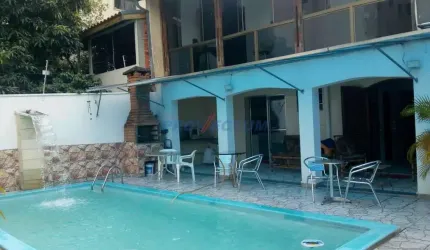 Casa com 5 quartos à venda na Rua Patrocínio do Sapucaí, 846, Jardim Flamboyant, Campinas, 194 m2 por R$ 1.000.000