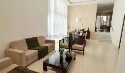 Casa em condomínio fechado com 3 quartos à venda na Avenida Fernando Ruiz Neto, s/n°, Swiss Park, Campinas, 207 m2 por R$ 1.679.900