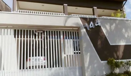 Casa com 3 quartos à venda na Adiba Abdalla Campos, 144, Parque Santa Bárbara, Campinas, 291 m2 por R$ 700.000