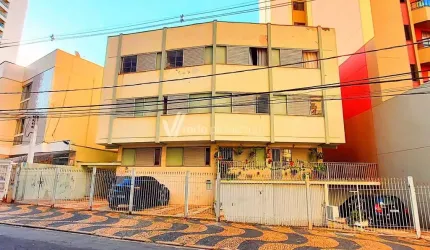 Apartamento com 2 quartos à venda na Rua Dez de Setembro, 59, Centro, Campinas, 86 m2 por R$ 300.000