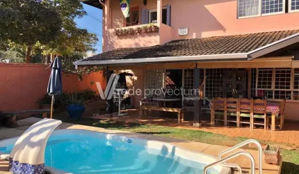 Casa com 4 quartos à venda na Rua Doutor Alfredo Antônio Martinelli, 22, Cidade Universitária, Campinas, 428 m2 por R$ 1.200.000