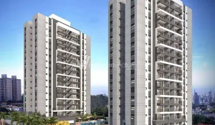 Apartamento com 3 quartos à venda na Rua Azarias de Melo, 650, Taquaral, Campinas, 102 m2 por R$ 1.035.000