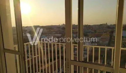 Apartamento com 2 quartos à venda na Rua Nazareno Mingoni, 110, Jardim do Lago, Campinas, 47 m2 por R$ 260.000