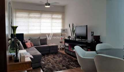 Apartamento com 2 quartos à venda na Rua Padre Vieira, 603, Bosque, Campinas, 78 m2 por R$ 450.000