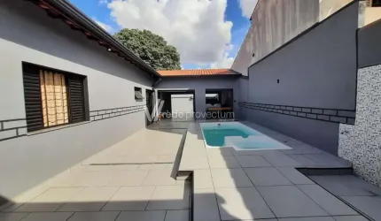 Casa com 3 quartos à venda na Rua Doutor Oswaldo da Silveira Neves, 166, Jardim Eulina, Campinas, 200 m2 por R$ 800.000