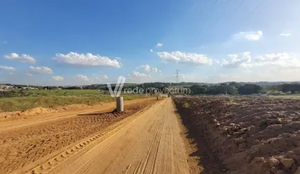 Terreno em condomínio fechado à venda na Rodovia Governador Doutor Adhemar Pereira de Barros, s/n°, Loteamento Alphaville Campinas, Campinas por R$ 4.290.000