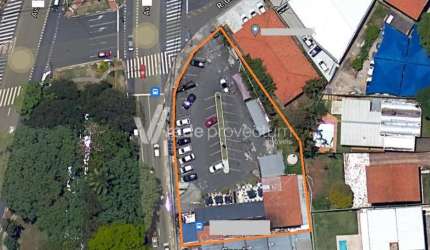 Terreno comercial à venda na Rua Gustavo Ambrust, 626, Nova Campinas, Campinas por R$ 25.000.000