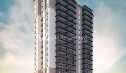 Apartamento com 3 quartos à venda na Avenida Governador Pedro de Toledo, 334, Bonfim, Campinas, 80 m2 por R$ 788.181