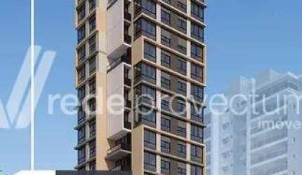 Apartamento com 1 quarto à venda na Rua Coronel Quirino, 982, Cambuí, Campinas, 43 m2 por R$ 758.000
